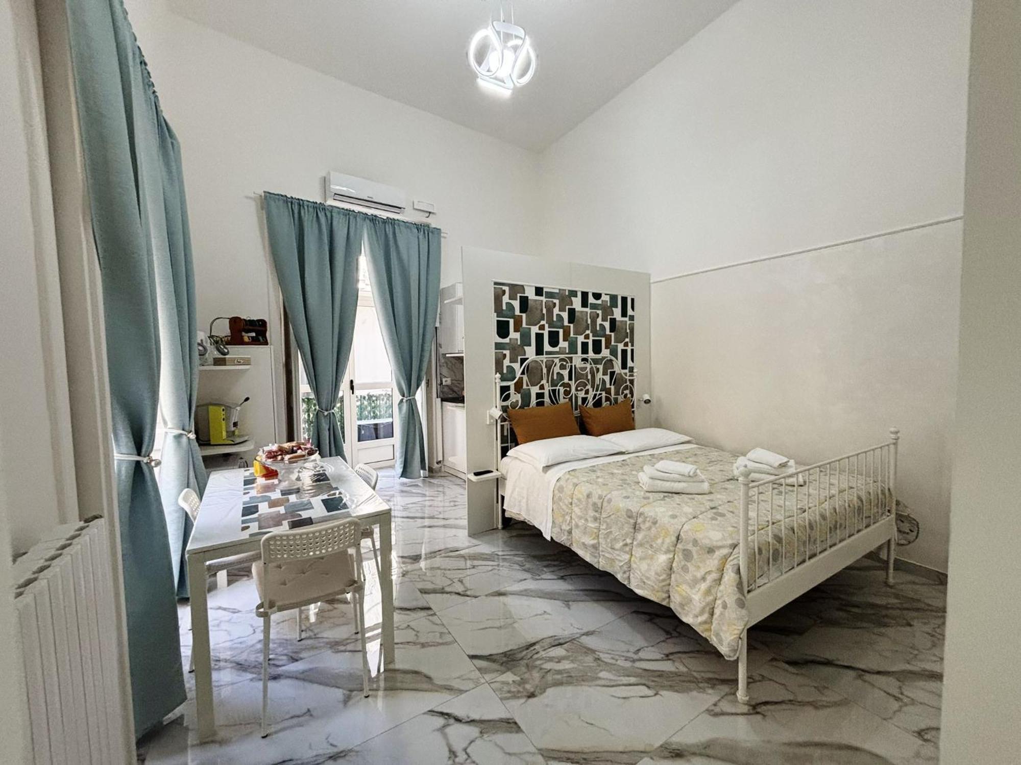 B&B Dei Mercanti Salerno Exterior photo