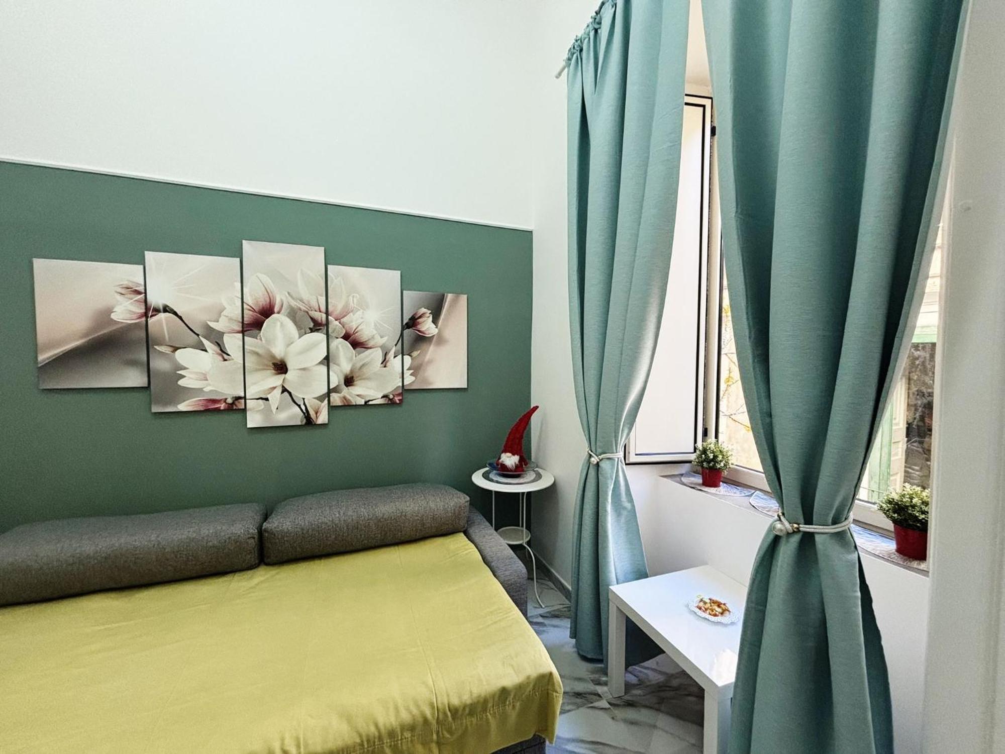 B&B Dei Mercanti Salerno Exterior photo