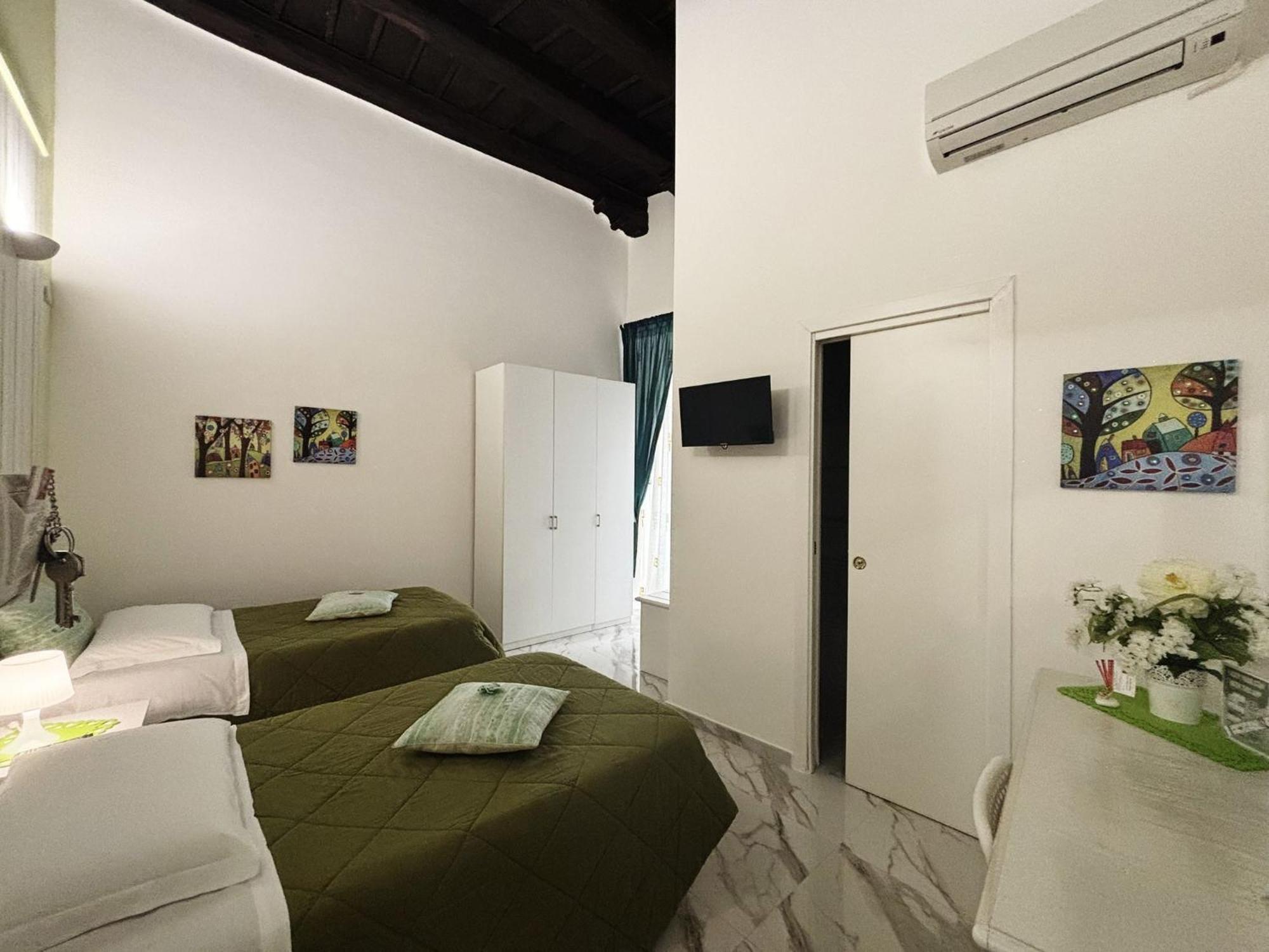 B&B Dei Mercanti Salerno Exterior photo
