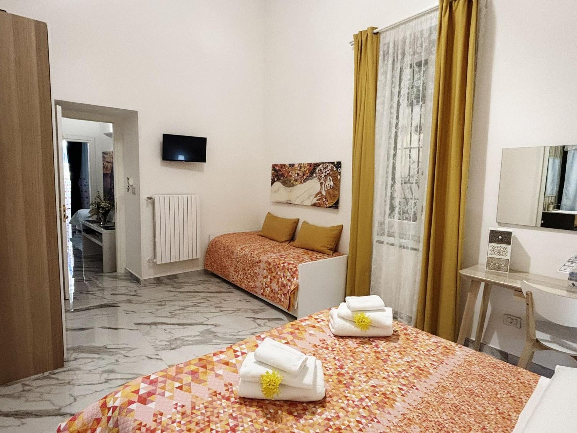 B&B Dei Mercanti Salerno Exterior photo
